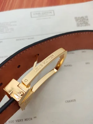 LOUIS VUITTON BELT - B0248