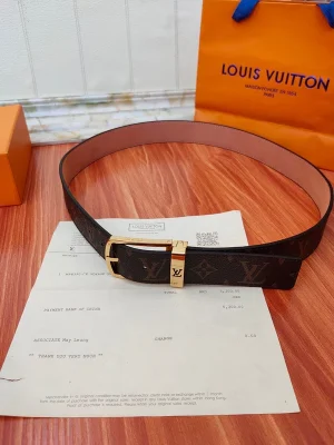 LOUIS VUITTON BELT - B0248