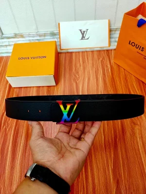 LOUIS VUITTON BELT - B0257