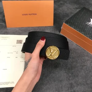 LOUIS VUITTON BELT - B0263