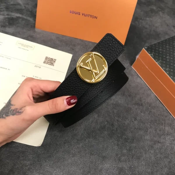 LOUIS VUITTON BELT - B0263