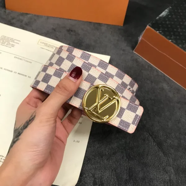 LOUIS VUITTON BELT - B0264