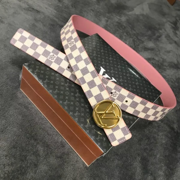 LOUIS VUITTON BELT - B0264