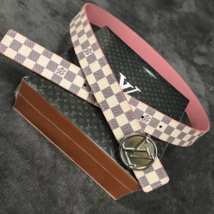 LOUIS VUITTON BELT - B0265