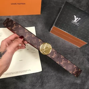 LOUIS VUITTON BELT - B0266