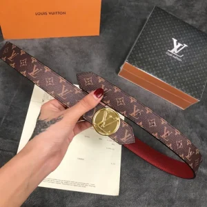 LOUIS VUITTON BELT - B0266