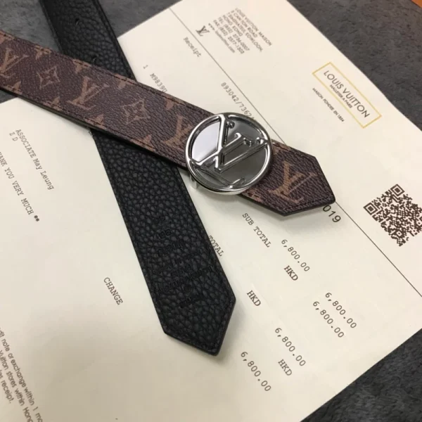 LOUIS VUITTON BELT - B0267