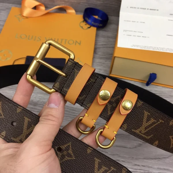 LOUIS VUITTON BELT - B0272