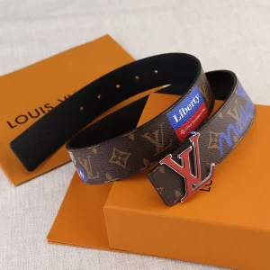 LOUIS VUITTON BELT - B0281