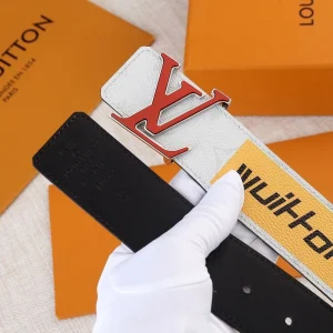 LOUIS VUITTON BELT - B0285