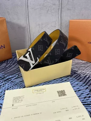 LOUIS VUITTON BELT - B0298