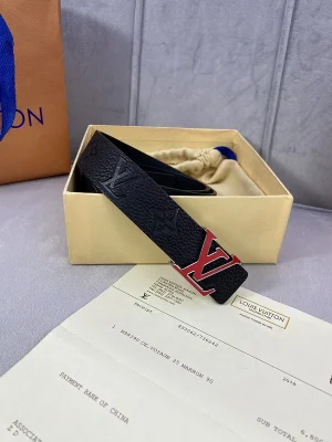 LOUIS VUITTON BELT - B0301