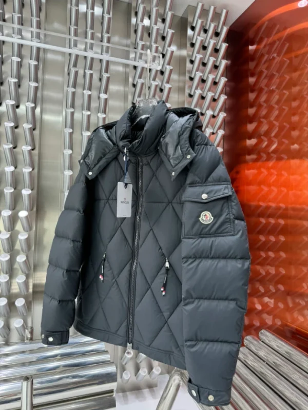 Moncler Averole Jacket Black - MC079