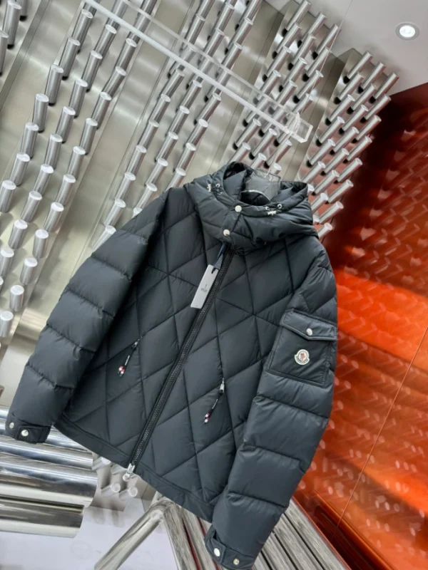 Moncler Averole Jacket Black - MC079