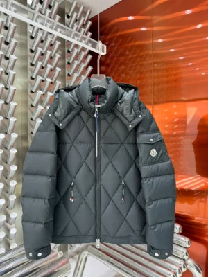 Moncler Averole Jacket Black - MC079