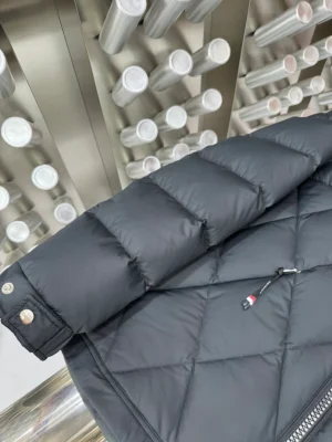 Moncler Averole Jacket Black - MC079