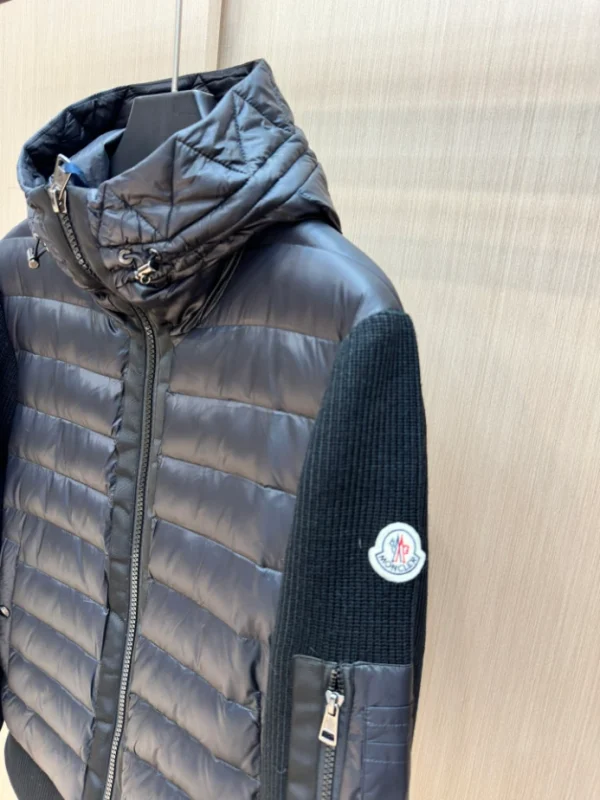 Moncler Cardigan Jacket - MC129