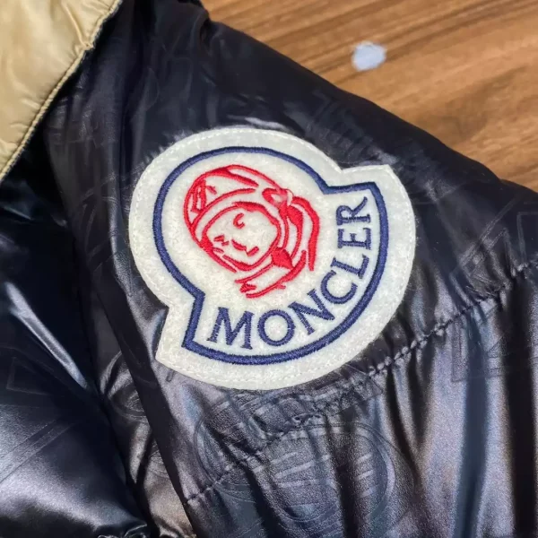 Moncler Dryden Short Down Vest - MC114