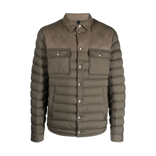 Moncler Fauscoum Virgin Wool - MC112