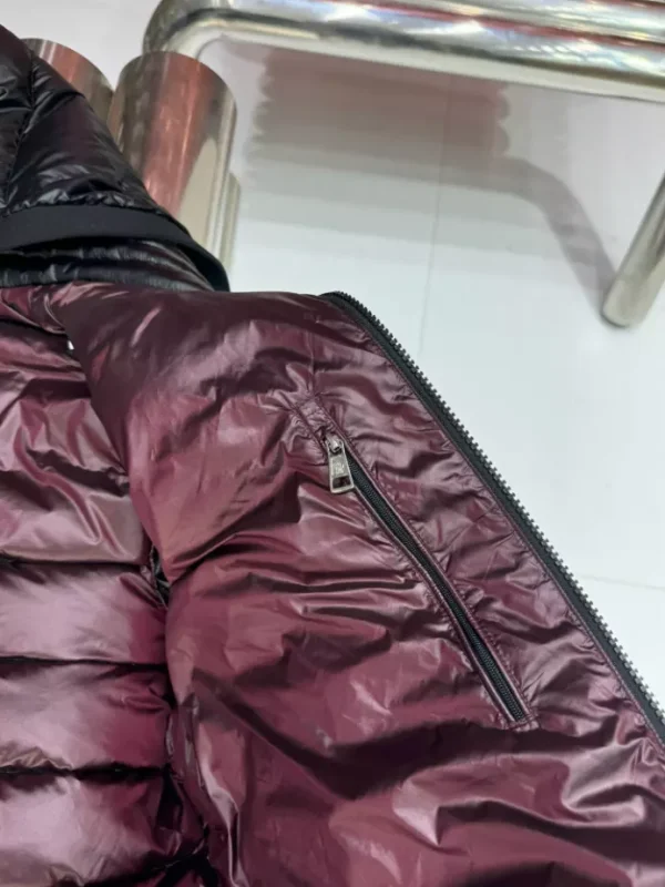 Moncler Galion Short Down Jacket