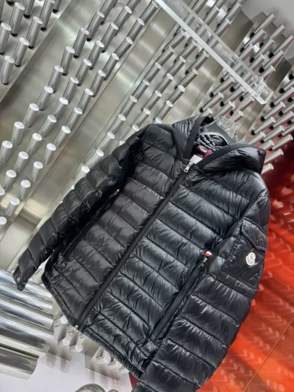 Moncler Galion Short Down Jacket