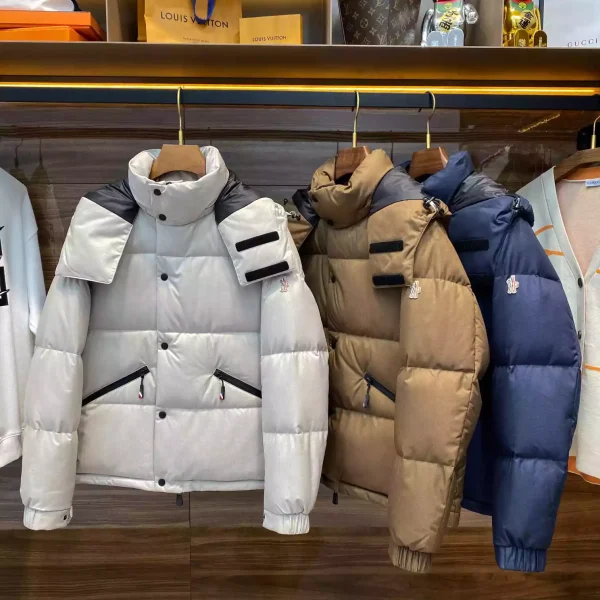 Moncler Grenoble Fall Winter White - MC115