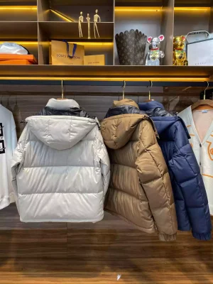 Moncler Grenoble Fall Winter White - MC115