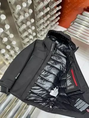 Moncler Grenoble Ski Down Jacket - MC066