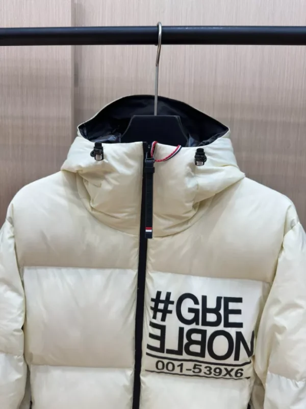 Moncler Grenoble Ski Puffer Jacket - MC070