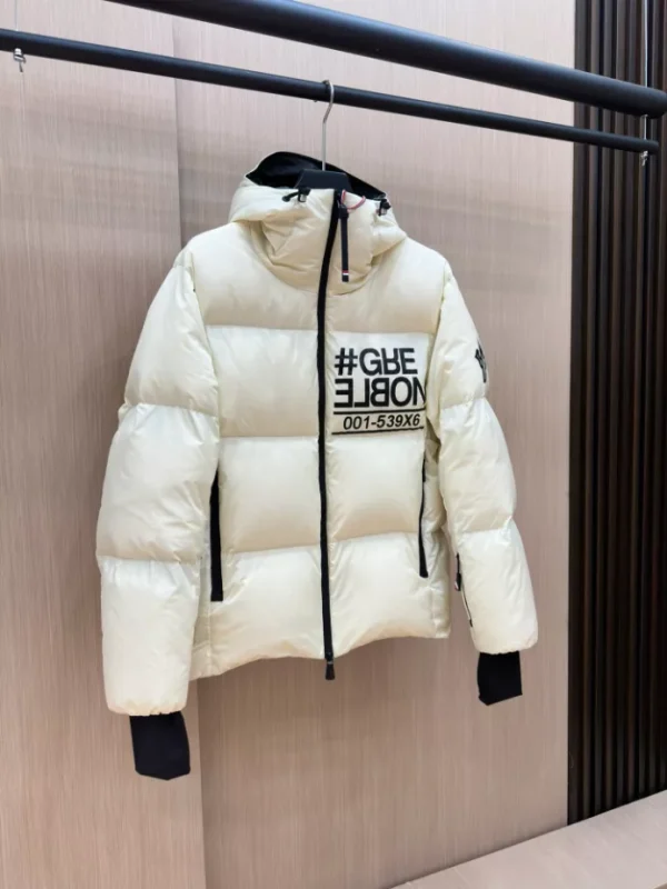 Moncler Grenoble Ski Puffer Jacket - MC070