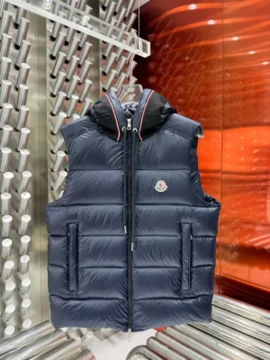 Moncler Luiro Down Vest - MC134