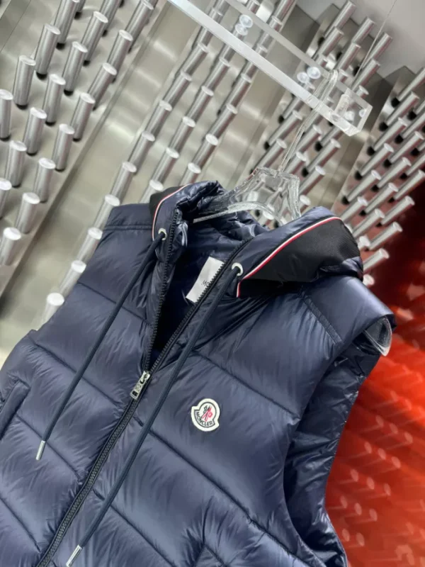 Moncler Luiro Down Vest - MC134