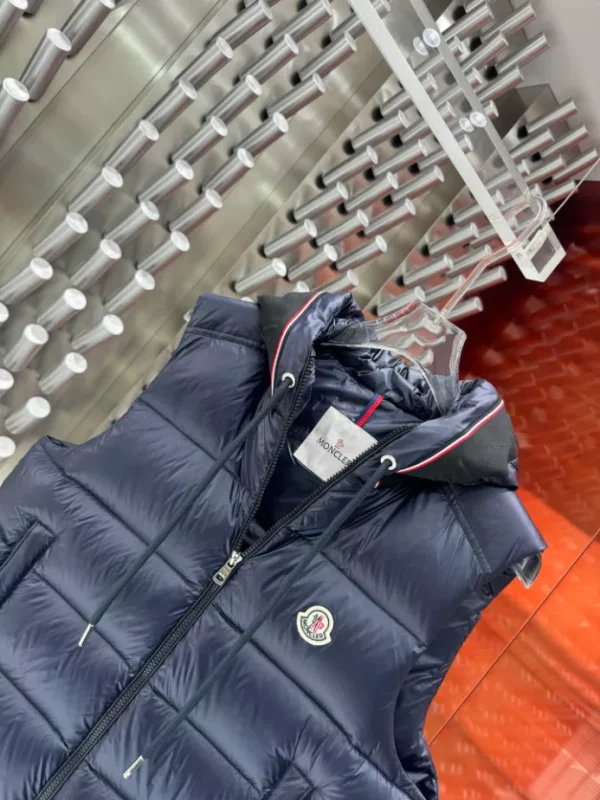 Moncler Luiro Down Vest - MC134