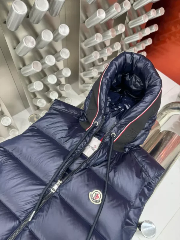 Moncler Luiro Down Vest - MC134