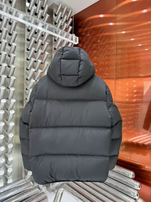 Moncler Masac Short Down Jacket