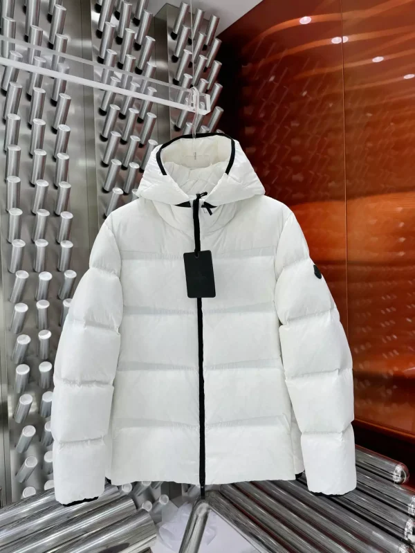 Moncler Masac Short Down Jacket - MC078