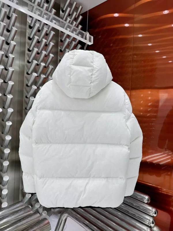 Moncler Masac Short Down Jacket - MC078