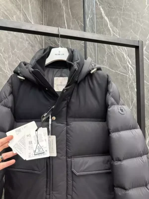 Moncler Mussala Jacket - MC088