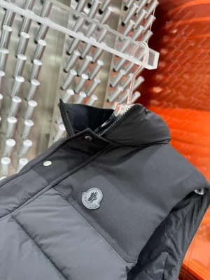 Moncler Rance Down Vest - MC136