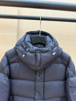 Moncler Vezere Short Down Jacket