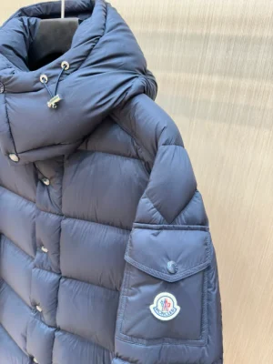 Moncler Vezere Short Down Jacket