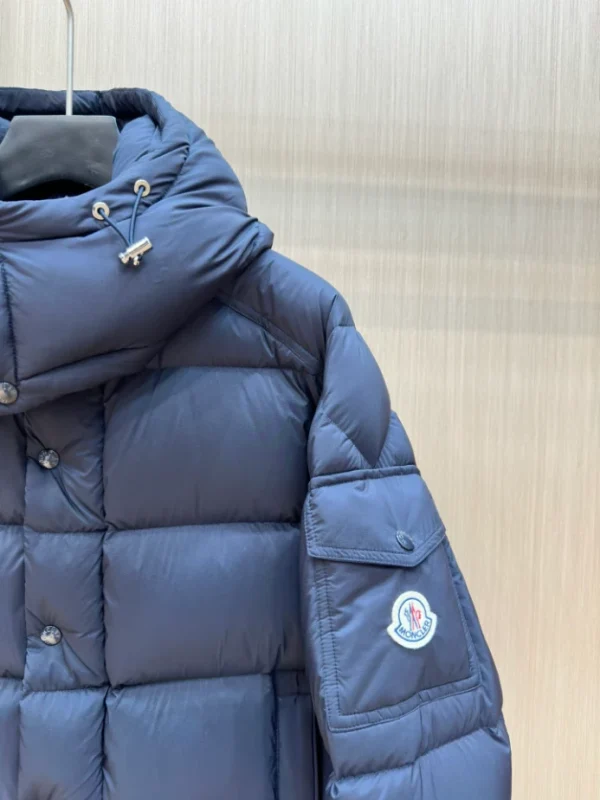 Moncler Vezere Short Down Jacket