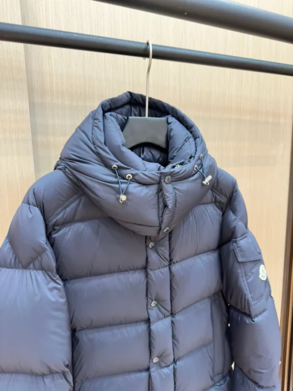 Moncler Vezere Short Down Jacket