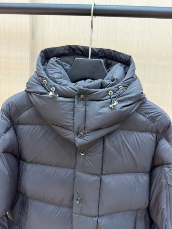 Moncler Vezere Short Down Jacket - MC138