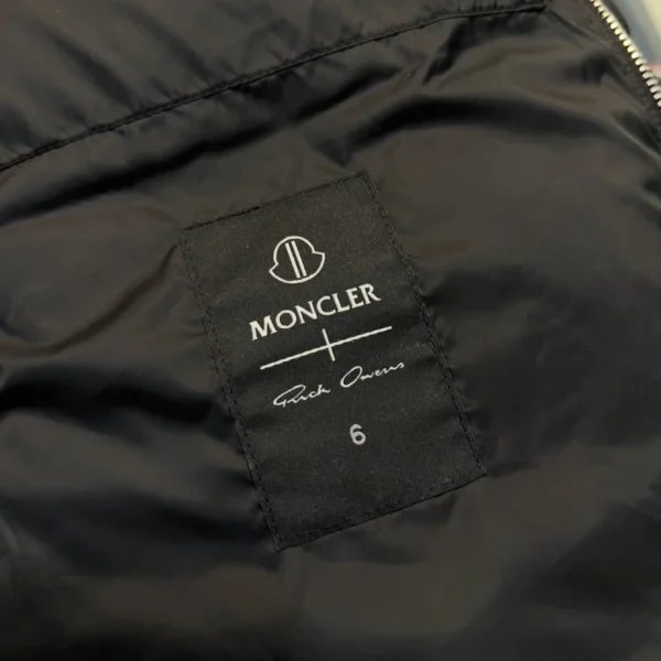 Moncler x Rick Owens Jacket - MC090