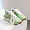 Lanvin Bumper Low-Top Sneakers – LV090