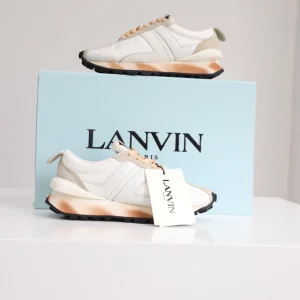 Lanvin Bumper Low-Top Sneakers – LV091