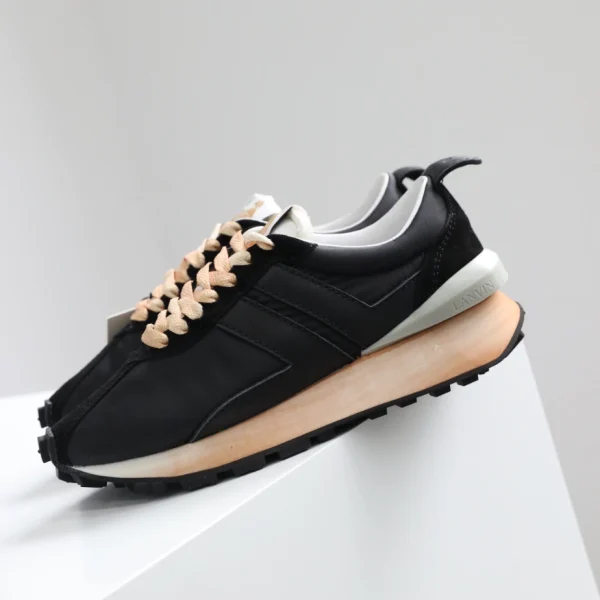 Lanvin Bumper Low-Top Sneakers – LV097