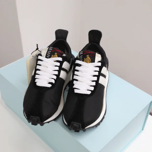 Lanvin Bumper Low-Top Sneakers – LV098