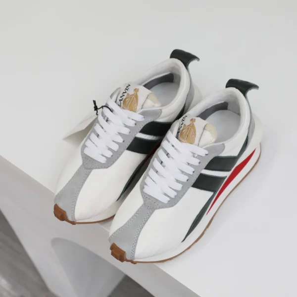 Lanvin Bumper Low-Top Sneakers – LV099